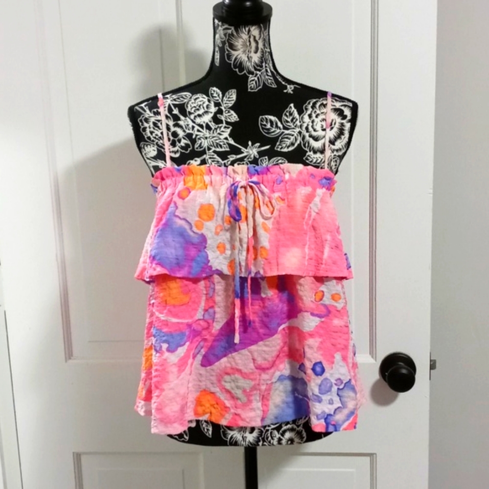 💜HTF Lilly Pulitzer💜 - Mays Top